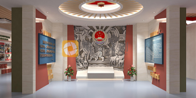 數(shù)字技術激活黨史軍史館，讓歷史流動起來