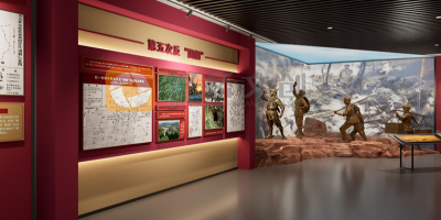 讓歷史“活”起來：紅色文化主題展廳的互動與教育設計之道