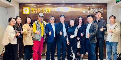 百人智庫，再添一員！原廣東省文化廳杜佐祥先生出任聚橋文創(chuàng)專家顧問