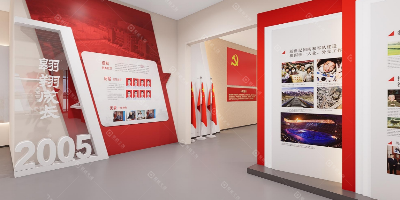 紅色展廳歷史內(nèi)容呈現(xiàn)如何精準？專業(yè)設計團隊來支招