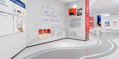 傳統(tǒng)紅色文化展廳如何實(shí)現(xiàn)數(shù)字化升級(jí)？