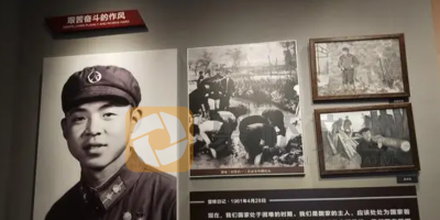 雷鋒教育主題展廳設計方案