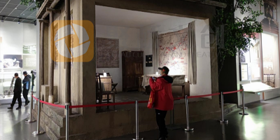 抗聯(lián)主題陳列館怎么做設(shè)計(jì)？