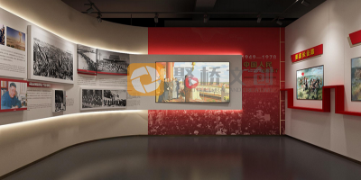 互動式紅色展廳設計如何讓革命歷史 “活” 起來？
