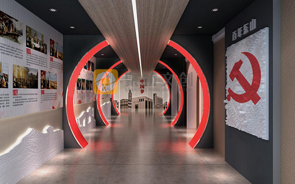廣州紅色文化展館設(shè)計(jì)哪家公司創(chuàng)意水平高？