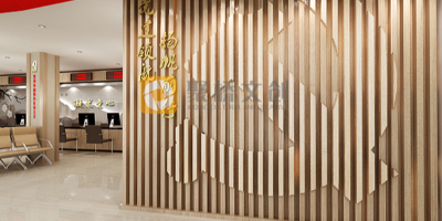 紅色紀念展館入口該怎么設計？