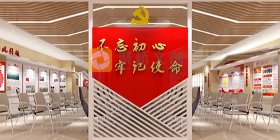 紅色展館有哪些創意空間布局思路？