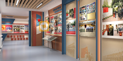 部隊軍史館空間布局的重要原則有哪些？