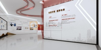 國企廉潔文化展廳設計方案，如何通過展廳設計講述廉潔故事