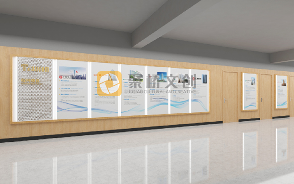 機關單位黨建展館設計