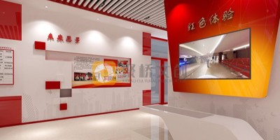 VR虛擬現(xiàn)實黨建展館設計公司需要哪些技術支持？