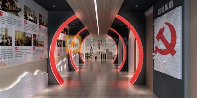 做黨建展館要找專業(yè)設計公司的原因在這里