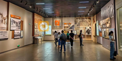 黨建陳列館空間設(shè)計的要點，打造沉浸式空間