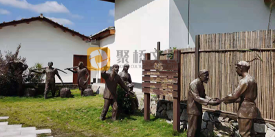 紅色鄉村景觀文化規劃設計的要點