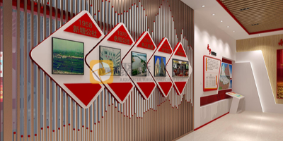 黨建展廳設計如何避免內容枯燥無聊？