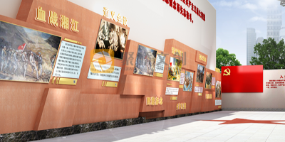 紅色文化研學(xué)基地的主題設(shè)計思路