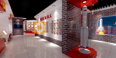 校園紅色主題展館設(shè)計(jì)要點(diǎn)：平衡教育性與趣味性的藝術(shù)