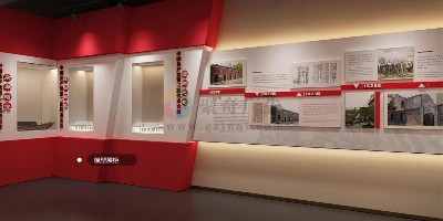 如何設計一個既莊重肅穆又富有吸引力的革命歷史紀念館？