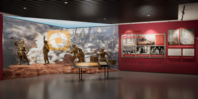 智能交互賦能紅色展館：讓革命故事在數字空間 “活” 起來