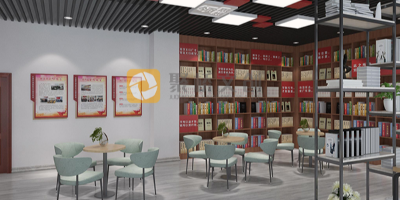 黨建展廳設計幾個主題比較好？