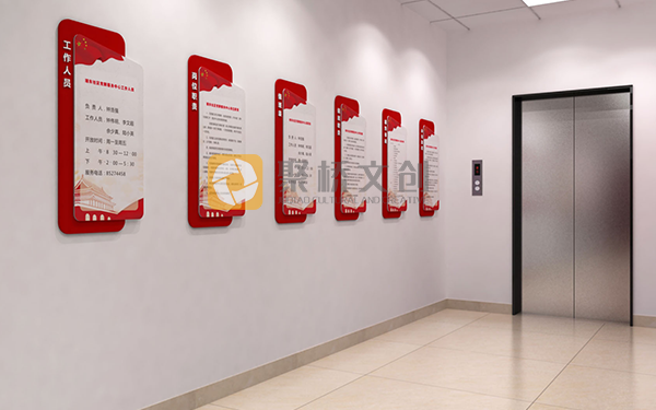 社區(qū)廉潔文化墻設(shè)計展示什么內(nèi)容？