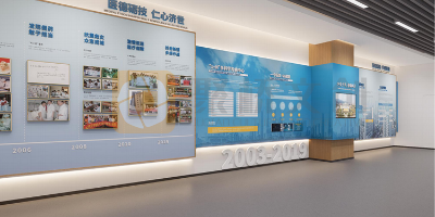 醫(yī)院院史館建設(shè)必看：5個關(guān)鍵設(shè)計技巧，讓院史“活”起來