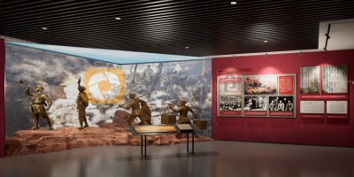 因地制宜：紅色展館設(shè)計(jì)中地域特色的融合之道