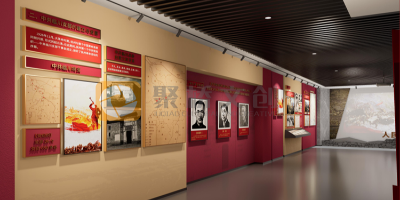 超越傳統(tǒng)展板：紅色展館設(shè)計(jì)的創(chuàng)新展陳方式盤點(diǎn)