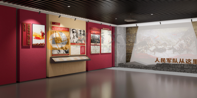紅色展館設(shè)計(jì)中的互動(dòng)裝置創(chuàng)新：讓紅色文化“可觸摸、可感知”