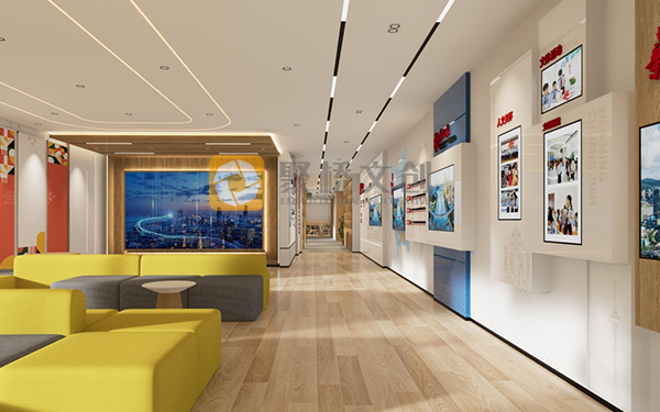 深圳黨建展廳設(shè)計(jì)公司經(jīng)驗(yàn)，稅務(wù)局黨建主題參考