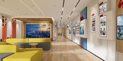 深圳黨建展廳設(shè)計公司經(jīng)驗，稅務(wù)局黨建主題參考