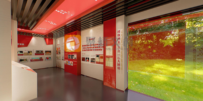 檢察院廉政主題教育展廳設計，讓廉潔文化落地生根