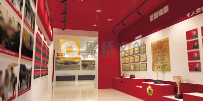 守護好中華民族文化瑰寶，詳解紅色展廳設計原則