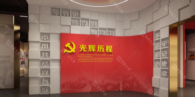 不同地區的黨史館在展示內容和形式上有哪些具體差異？