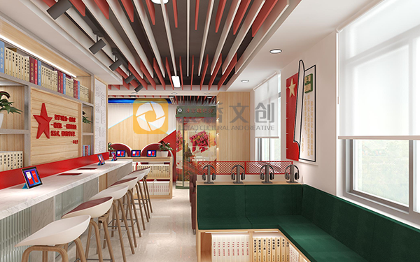 現代化軍史館設計構思的五大原則，傳遞部隊文化精神