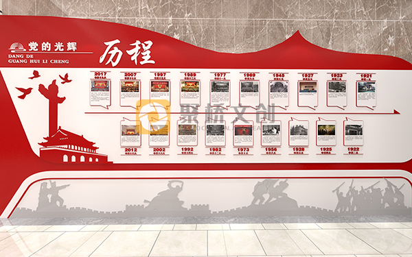 黨建展館設(shè)計