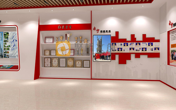 深圳非公企業(yè)黨建展廳怎樣做好內(nèi)容設計？