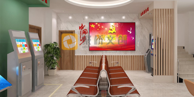 深圳黨建展廳設(shè)計方案，如何打造有藝術(shù)感的紅色空間？