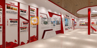 做好一個黨建展廳，你找對設計師了嗎？