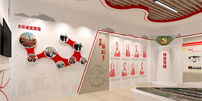 聚橋文創告訴您黨建展館展廳設計有哪些設計思路