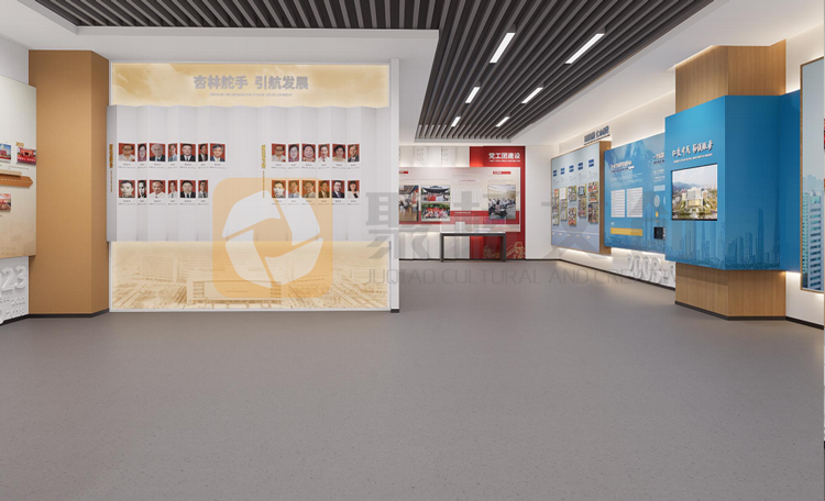 醫(yī)院院史館設(shè)計(jì)