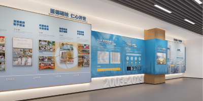 新院區(qū)院史館設(shè)計規(guī)劃：與醫(yī)院整體建筑風(fēng)格協(xié)調(diào)的展陳方案