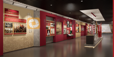 干貨分享：優秀的紅色教育展廳設計必須把握的五個空間敘事原則