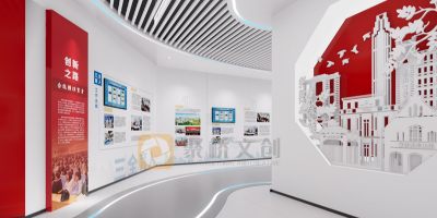 黨校黨建文化長廊內容設計，哪些內容可以上墻？