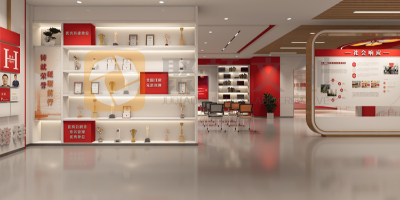 紅色展廳如何在設計中兼顧知識傳播與趣味性？