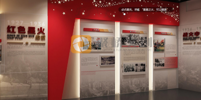 數(shù)字紅色主題展廳中的互動體驗設(shè)計：讓歷史“活”起來