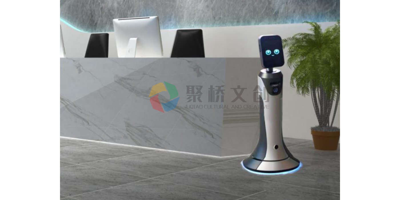 黨建展廳用智能機器人有哪些好處？