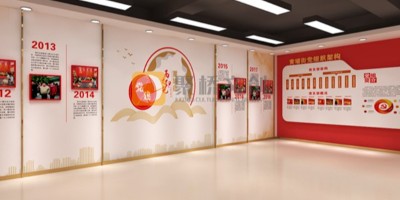 講好紅色故事：黨史陳列館設計中的敘事手法有哪些？