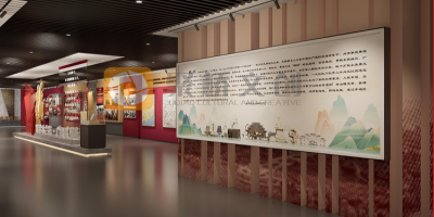 智慧展館新實踐：數(shù)字技術如何重塑紅色教育館設計格局