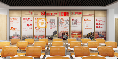 廣州企業黨建展廳如何結合企業文化、嶺南文化打造特色？